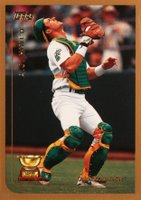 1999 Topps #132 A.J. Hinch Baseball Card