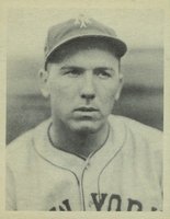 1939 Play Ball #66 Jimmy Ripple Baseball Card