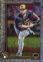 2025 Topps #75 Colin Rea Holo Foil Baseball Card