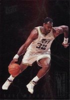 1993 Ultra Scoring Kings #6 Karl Malone Basketball Card