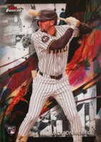 2024 Topps Finest #96 Jackson Merrill Baseball Card