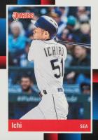 2022 Panini Donruss #240 Ichiro Baseball Card
