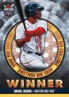 2022 Topps Home Run Challenge Winners #HRCW22 Rafael Devers April Baseball Card