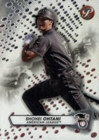 2023 Topps Pristine #242 Shohei Ohtani Baseball Card