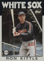 1986 Topps #574 Ron Kittle Baseball Card