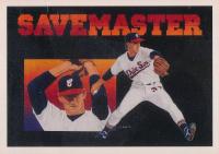 1991 Upper Deck #93 Save Master Bobby Thigpen Baseball Card