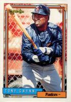1992 O-Pee-Chee #270 Tony Gwynn Baseball Card