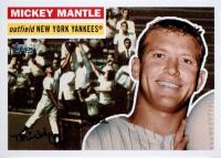 2008 Topps Mantle Story #MM59 Mickey Mantle Baseball Card