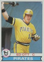 1979 Topps #561 Ed Ott Baseball Card