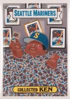 2022 Topps PROJECT70 #936 Ken Griffey Jr. Baseball Card