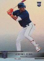 2022 Panini Chronicles Elite #39 Jeremy Pena Baseball Card