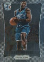 2012 Panini Prizm  #165 Larry Johnson Basketball Card