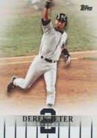 2018 Topps Derek Jeter Highlights #DJH-6 Derek Jeter Baseball Card