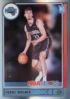2021 Panini NBA Hoops #235 Franz Wagner Premium Box Set Basketball Card