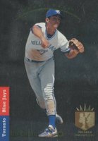 1993 SP #278 Alex Gonzalez Foil Baseball Card