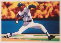 1989 Scoremasters #7 Tom Gordon Baseball Card