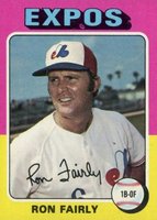 1975 Topps #270 Ron Fairly Baseball Card