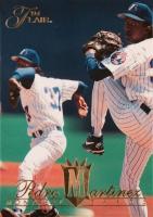 1994 Flair #193 Pedro Martinez Baseball Card