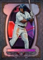 2019 Bowman Sterling Continuity #BS-10 Wander Franco Baseball Card