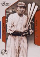 2003 Flair Greats #63 Babe Ruth Baseball Card