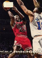 1993 Stadium Club  #169 Michael Jordan First Day Issue Basketball Card