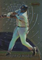 1997 Bowman's Best #29 Tony Gwynn Baseball Card