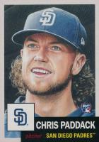 2019 Topps Living #227 Chris Paddack Baseball Card