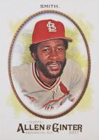 2017 Topps Allen & Ginter #129 Ozzie Smith Baseball Card