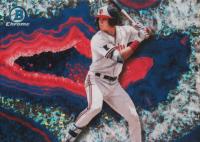 2025 Bowman Crystallized #BWC8 Walker Jenkins Baseball Card