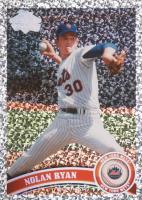 2011 Topps Update #US50 Nolan Ryan Diamond Anniversary Baseball Card