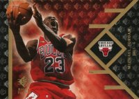 2007 SP Rookie Edition #23 Michael Jordan Basketball Card
