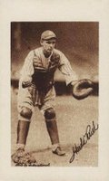 1923 Willard Chocolate # Muddy Ruel Correct spell Herold Baseball Card