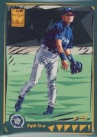 2020 Topps Project 2020 #130 Ichiro Suzuki/Naturel Baseball Card
