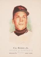 2006 Topps Allen & Ginter #290 Cal Ripken Jr. Baseball Card
