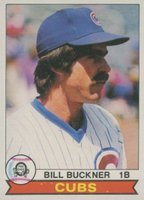 1979 O-Pee-Chee #177 Bill Buckner Baseball Card
