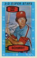 1975 Kellogg's Kelloggs #56 Mike Schmidt Baseball Card