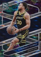 2023 Panini Spectra #81 Stephen Curry Celestial Basketball Card
