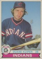 1979 O-Pee-Chee #67 Duane Kuiper Baseball Card