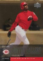 2002 Upper Deck #486 Ken Griffey Jr. Baseball Card