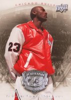 2009 Upper Deck Jordan Legacy #39 Michael Jordan Basketball Card