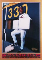 1998 Topps #175 Kenny Lofton Baseball Card