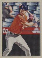 2019 Bowman Heritage #48 Kyle Tucker Baseball Card