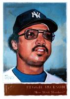 2001 Topps Gallery #144 Reggie Jackson Baseball Card