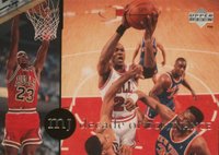1994 Upper Deck Jordan Rare Air #74 Michael Jordan Basketball Card