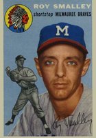 1954 Topps #231 Roy Smalley Baseball Card