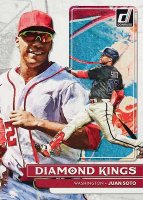 2022 Panini Donruss #20 Juan Soto Baseball Card