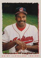 1995 Topps #158 Dave Winfield Baseball Card