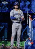 2020 Topps Chrome Update Sapphire Edition #1 Bo Bichette Baseball Card