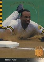 1993 SP #189 Kevin Young Baseball Card