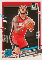 2023 Panini Donruss #211 Cam Whitmore Basketball Card